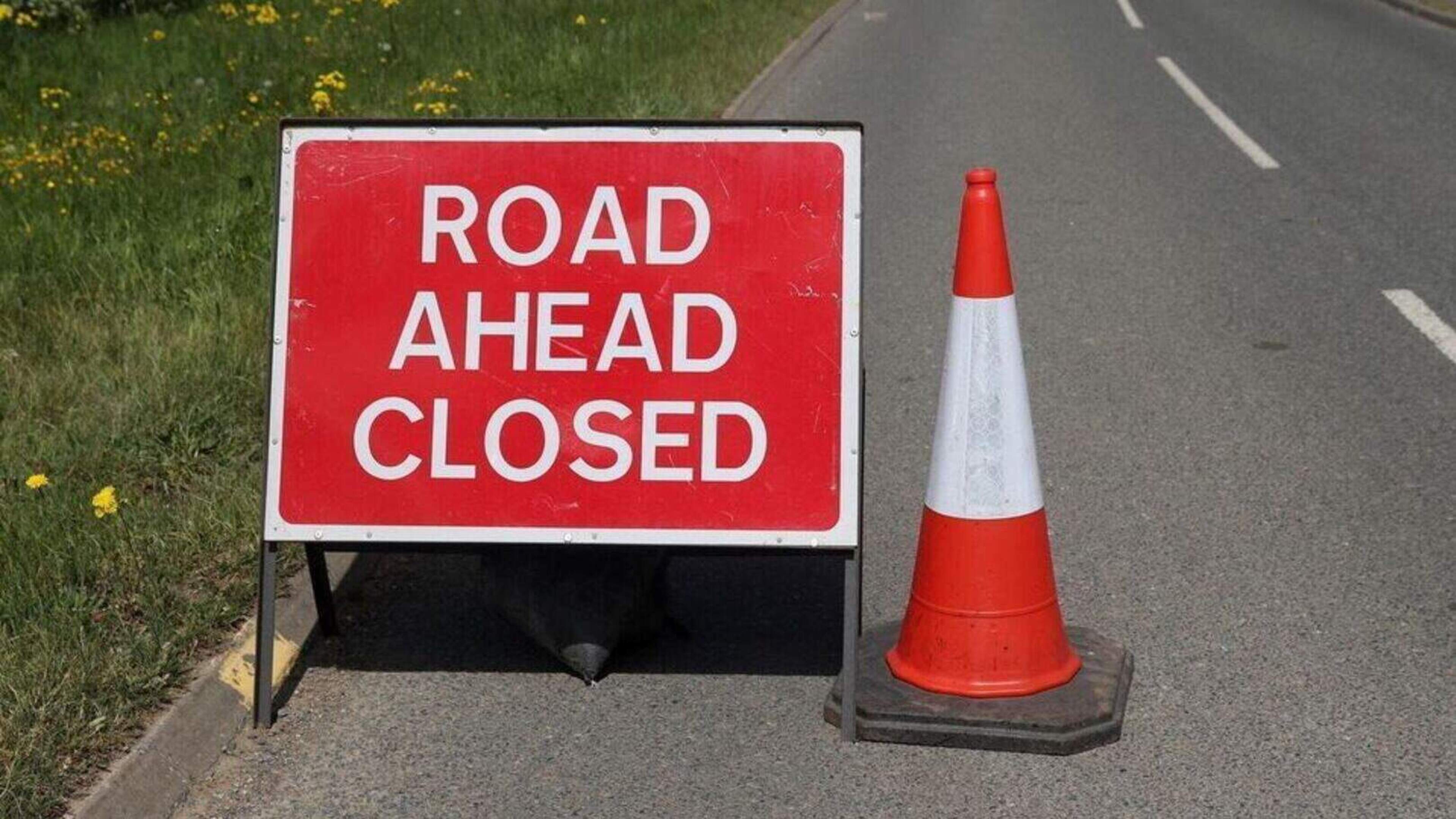 Wicklow road closures and traffic restrictions planned for week ahead